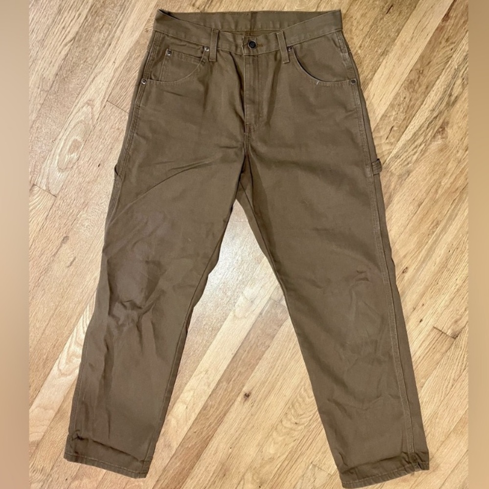 Men's Dickies Regular Relaxed Fit Straight Leg Jeans